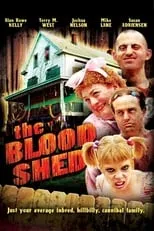 Póster de la película The Blood Shed