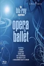 Lucia Cirillo es Self (archive footage) en The Blu-Ray Experience: Opera and Ballet Highlights