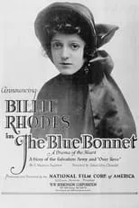 Billie Rhodes interpreta a Ruth en The Blue Bonnet