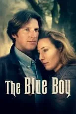 Barry Molloy interpreta a Kiran en The Blue Boy