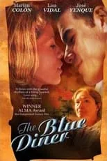 Portada de The Blue Diner