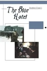 Póster de The Blue Hotel