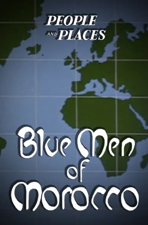 Winston Hibler es Narrator (voice) en The Blue Men of Morocco