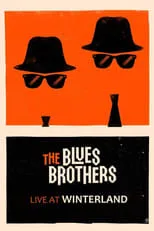 Póster de la película The Blues Brothers Live at Winterland