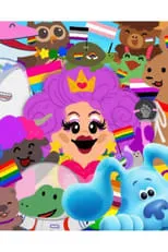 Traci Paige Johnson es Blue (voice) en The Blue's Clues Pride Parade Sing-Along