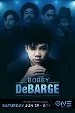 Póster de la película The Bobby Debarge Story