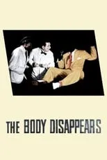 Portada de The Body Disappears