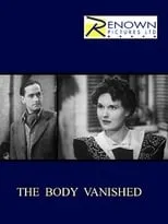 The Body Vanished portada