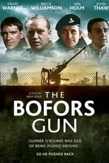 John Herrington interpreta a German Pointer en The Bofors Gun