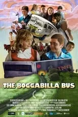 Steven Tandy interpreta a Mr. Hill en The Boggabilla Bus