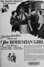 Póster de la película The Bohemian Girl