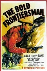 Portada de The Bold Frontiersman