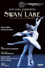 Poster de la película The Bolshoi Ballet: Swan Lake - Películas hoy en TV