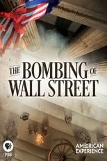 Portada de The Bombing of Wall Street