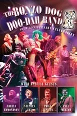 Phill Jupitus interpreta a Self en The Bonzo Dog Doo Dah Band: 40th Anniversary Celebration