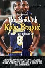 Poster de The Book of Kobe Bryant