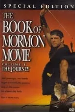 Bryce Chamberlain interpreta a Lehi en The Book of Mormon Movie, Volume 1: The Journey