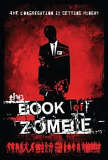 Andrew Loviska es Darwin Nedry en The Book of Zombie