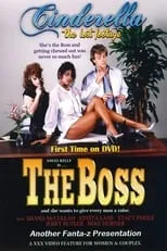 Holbrook Blinn interpreta a Michael R. Regan en The Boss