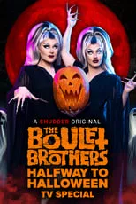 Dana DeLorenzo es Self en The Boulet Brothers' Halfway to Halloween TV Special