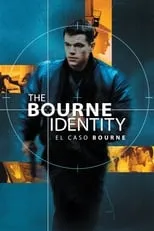 Harry Gilbert es Alain en The Bourne Identity: El caso Bourne