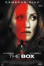 Poster de la película The Box (La caja) - Películas hoy en TV