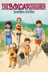 Portada de The Boxcar Children: Surprise Island