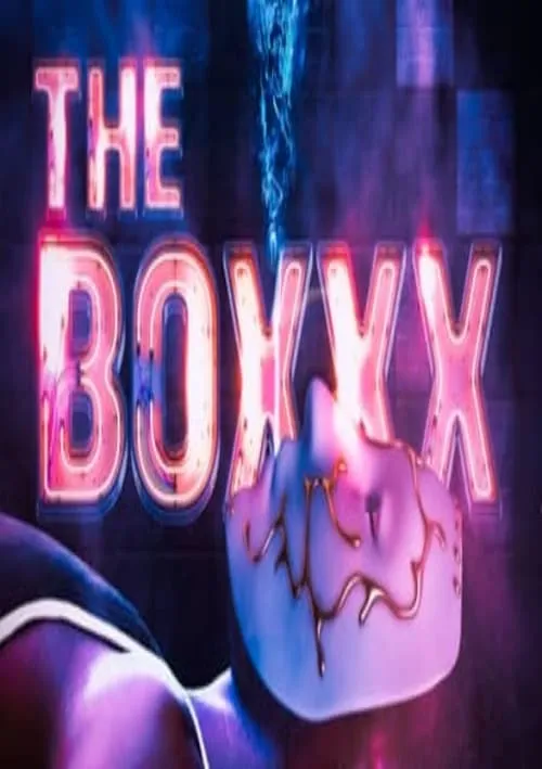 Póster de la película The Boxxx