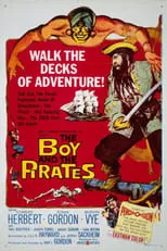 Portada de The Boy and the Pirates