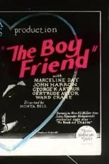 George K. Arthur interpreta a Book Agent en The Boy Friend