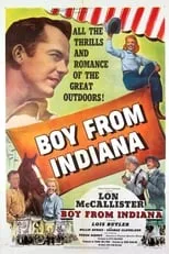 Portada de The Boy From Indiana