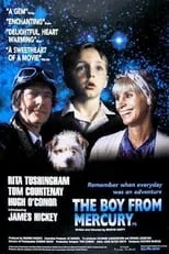 Johnny Ward interpreta a Classroom Schoolboy en The Boy from Mercury