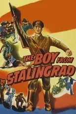 Póster de la película The Boy from Stalingrad