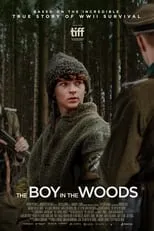 Portada de The Boy in the Woods