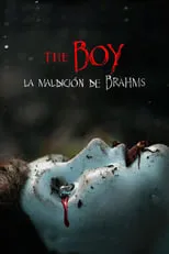 Joanne Kimm interpreta a Nurse Receptionist en The Boy: La maldición de Brahms