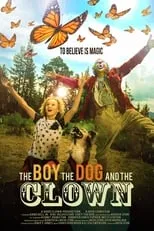 Gabriel Dell Jr. interpreta a The Clown en The Boy, the Dog and the Clown