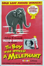 Portada de The Boy Who Owned a Melephant