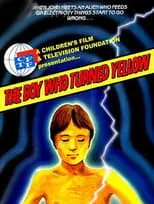 Portada de The Boy Who Turned Yellow