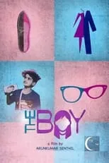 Poster de The Boy