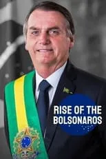 Thaís Oyama interpreta a Self en The Boys from Brazil: Rise of the Bolsonaros