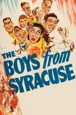 June Wilkins interpreta a Secretary en The Boys from Syracuse