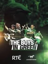 Johnny Giles interpreta a  en The Boys in Green