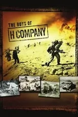 Anthony D. Call es Narrator en The Boys of H Company