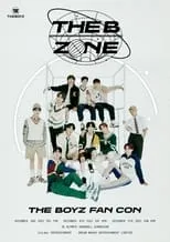 Sangyeon es  en THE BOYZ FAN CON: THE B-ZONE