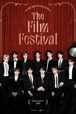 Sangyeon es  en THE BOYZ FAN CON: The Film Festival