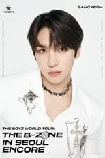 Sangyeon es  en THE BOYZ World Tour: THE B-ZONE in Seoul Encore