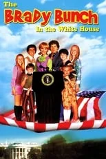 Evelyne Traeger en la película The Brady Bunch in the White House