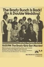 Robert Reed en la película The Brady Girls Get Married