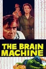 Doug Collins interpreta a Dr. Roland Roth en The Brain Machine