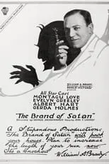 Póster de la película The Brand of Satan